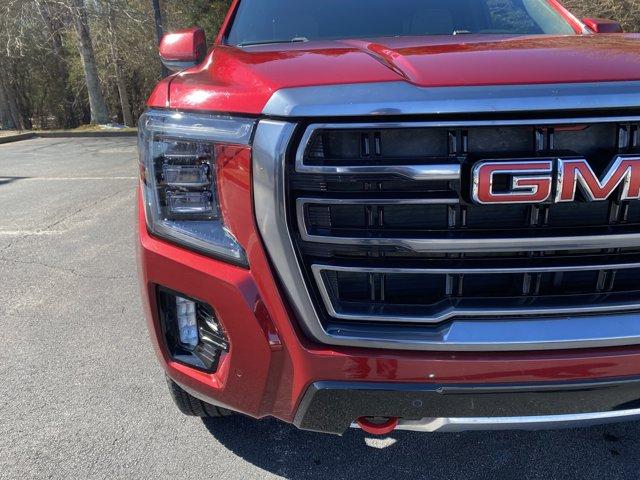 used 2022 GMC Yukon XL car, priced at $46,691