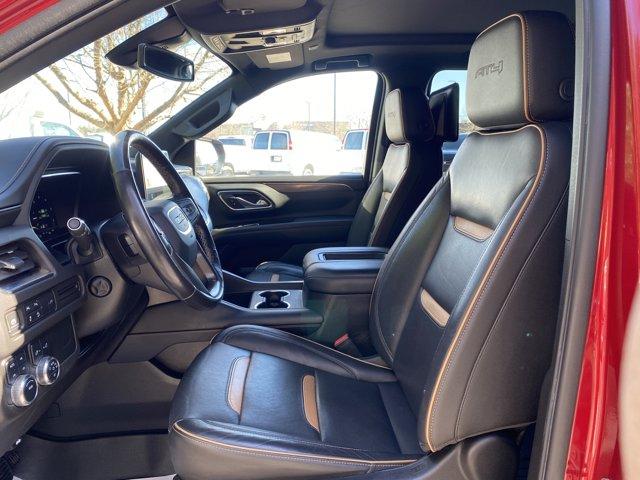 used 2022 GMC Yukon XL car, priced at $46,691