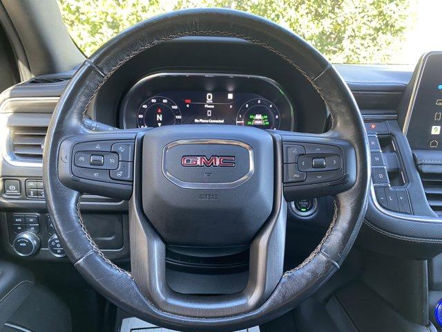 used 2022 GMC Yukon XL car, priced at $46,691