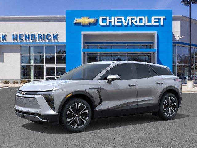 new 2026 Chevrolet Blazer EV car, priced at $46,495