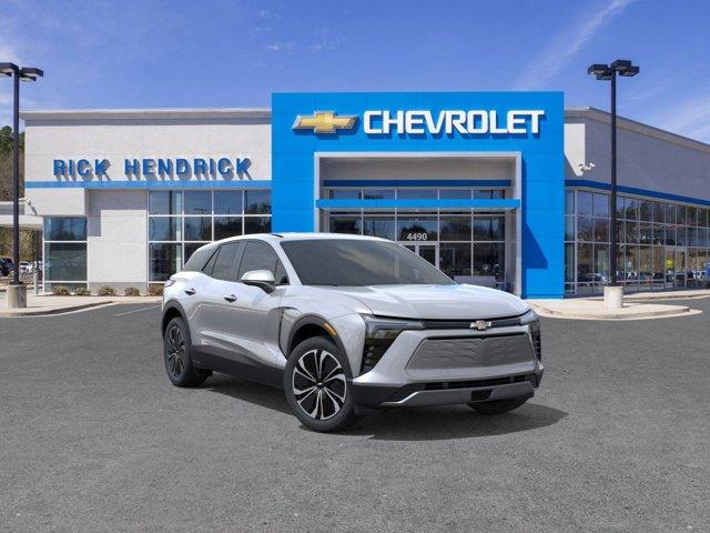 new 2026 Chevrolet Blazer EV car, priced at $46,495