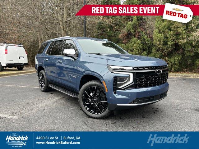 new 2026 Chevrolet Tahoe car, priced at $86,429