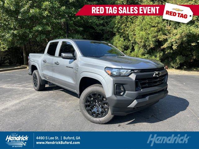 new 2026 Chevrolet Colorado car, priced at $36,610