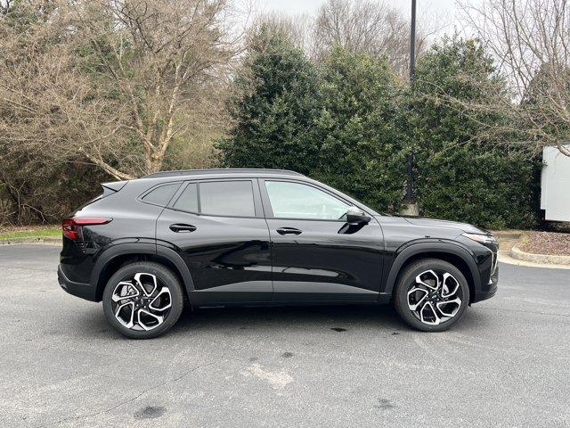 new 2026 Chevrolet Trax car, priced at $27,385