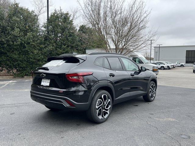 new 2026 Chevrolet Trax car, priced at $27,385