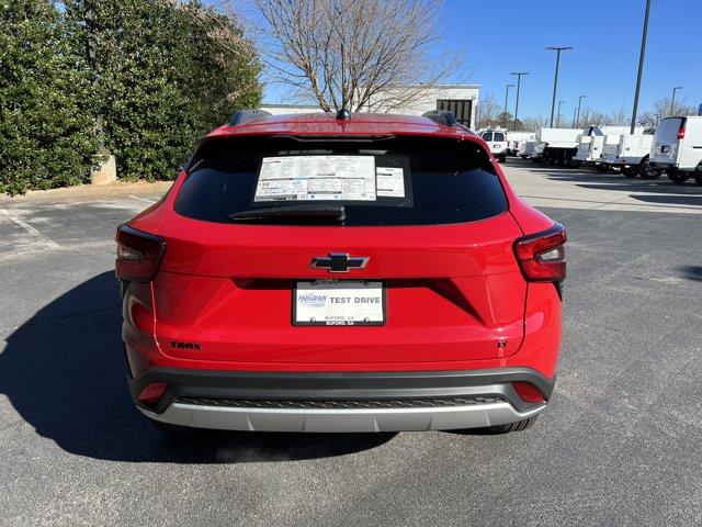 new 2026 Chevrolet Trax car, priced at $23,470