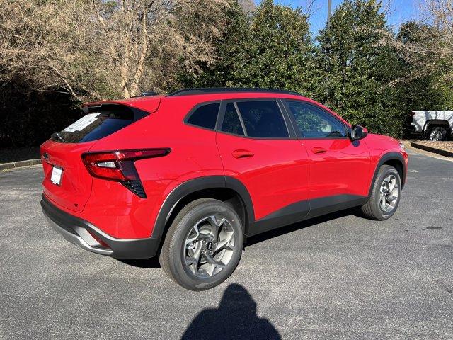 new 2026 Chevrolet Trax car, priced at $23,470