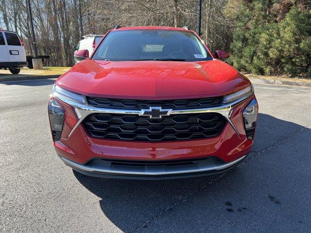 new 2026 Chevrolet Trax car, priced at $23,470