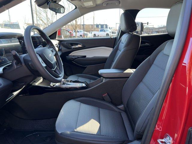 new 2026 Chevrolet Trax car, priced at $23,470