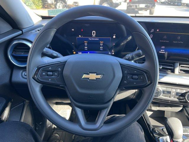 new 2026 Chevrolet Trax car, priced at $23,470