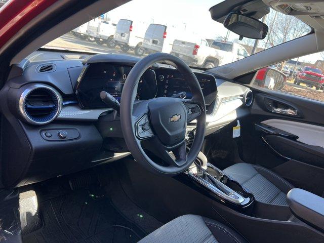 new 2026 Chevrolet Trax car, priced at $23,470