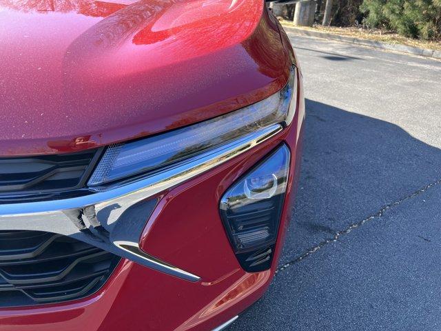 new 2026 Chevrolet Trax car, priced at $23,470