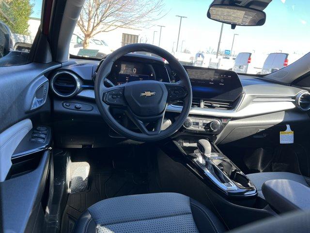 new 2026 Chevrolet Trax car, priced at $23,470