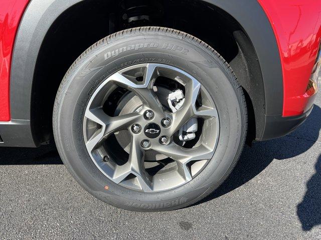 new 2026 Chevrolet Trax car, priced at $23,470