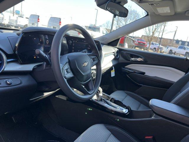 new 2026 Chevrolet Trax car, priced at $23,470