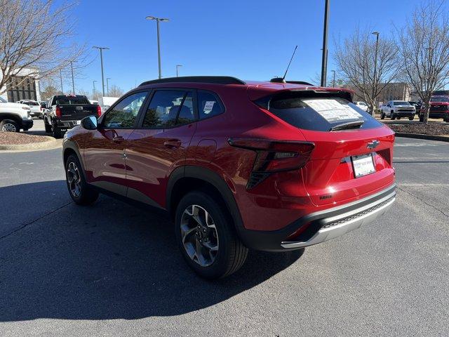 new 2026 Chevrolet Trax car, priced at $23,470