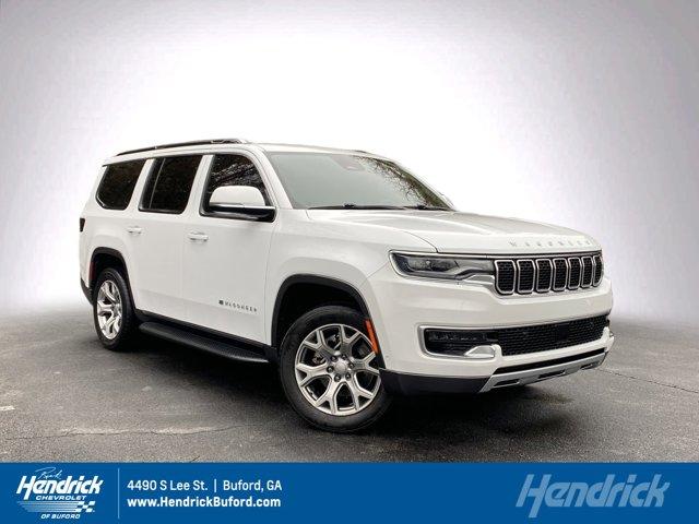 used 2022 Jeep Wagoneer car, priced at $37,900