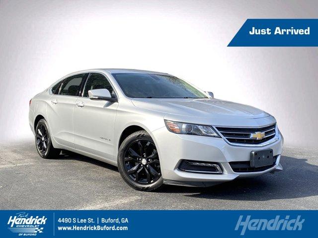 used 2020 Chevrolet Impala car, priced at $24,400