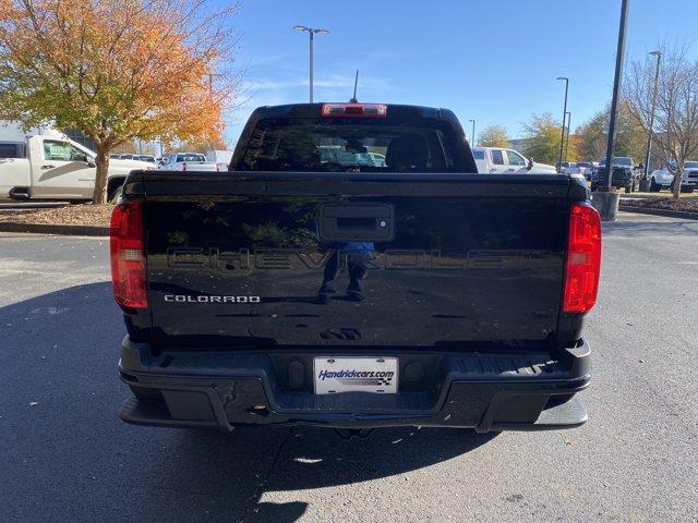 used 2022 Chevrolet Colorado car, priced at $22,600