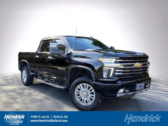 used 2023 Chevrolet Silverado 3500 car, priced at $67,900