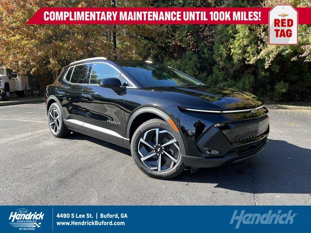 new 2026 Chevrolet Equinox EV car, priced at $48,330