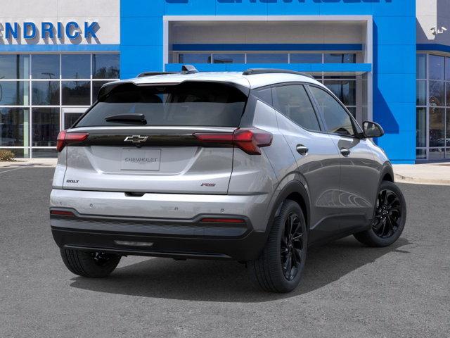 new 2027 Chevrolet Bolt car, priced at $35,685