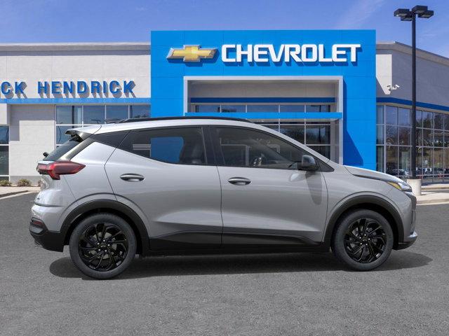 new 2027 Chevrolet Bolt car, priced at $35,685