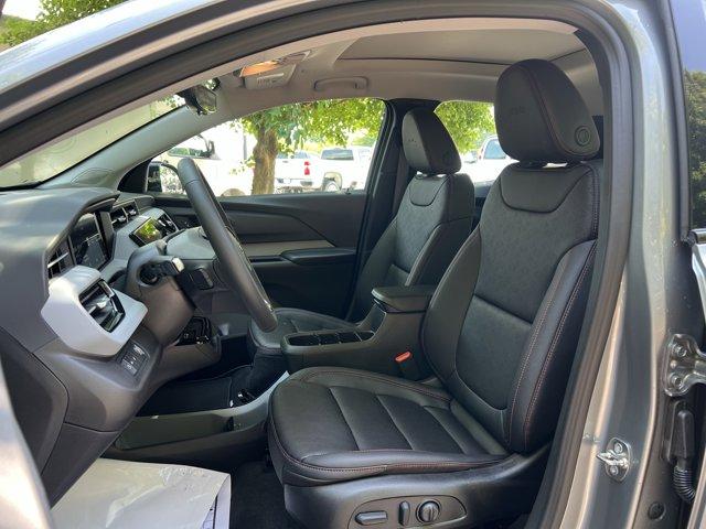 new 2027 Chevrolet Bolt car, priced at $32,634