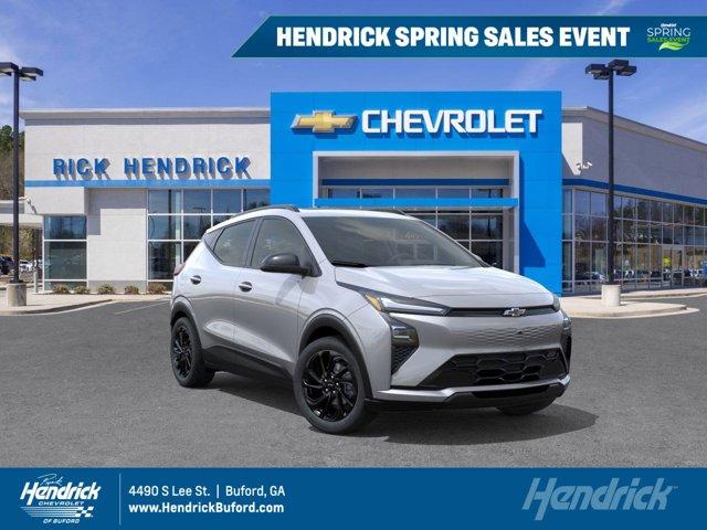 new 2027 Chevrolet Bolt car, priced at $35,685
