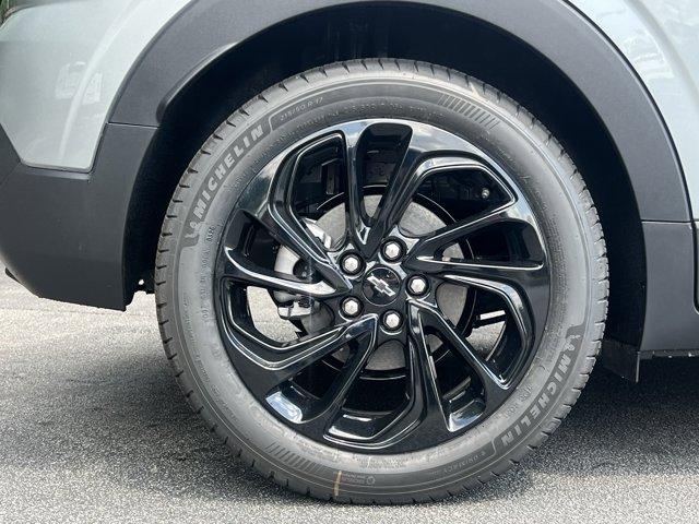 new 2027 Chevrolet Bolt car, priced at $32,634