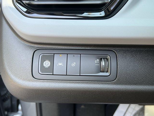 new 2027 Chevrolet Bolt car, priced at $32,634