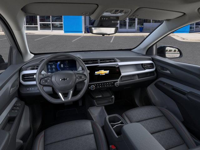 new 2027 Chevrolet Bolt car, priced at $35,685