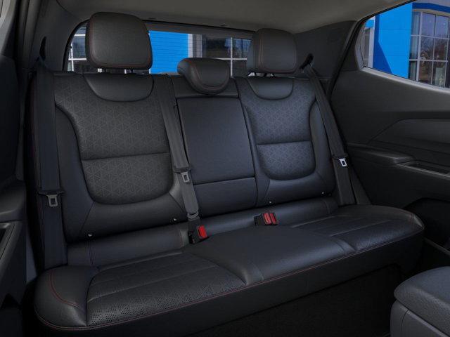 new 2027 Chevrolet Bolt car, priced at $32,995