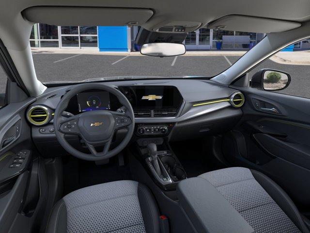 new 2026 Chevrolet Trax car, priced at $23,225