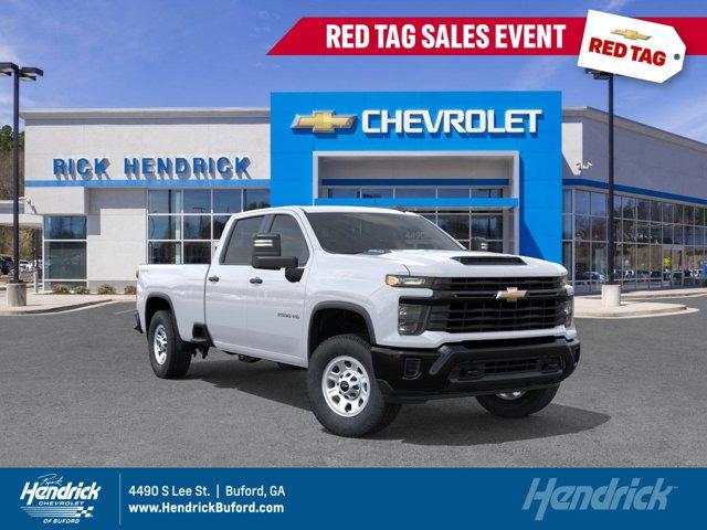 new 2026 Chevrolet Silverado 2500 car, priced at $55,205
