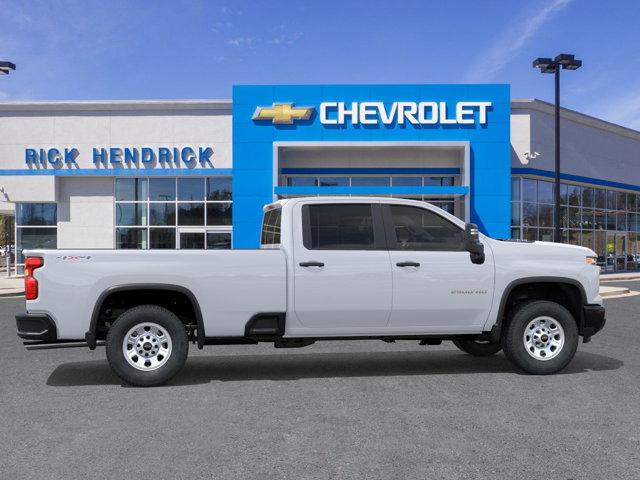 new 2026 Chevrolet Silverado 2500 car, priced at $55,205