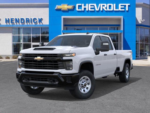 new 2026 Chevrolet Silverado 2500 car, priced at $55,205