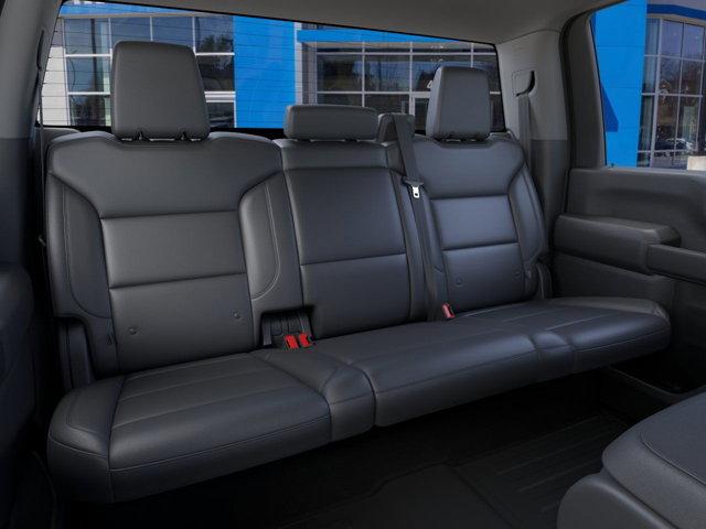 new 2026 Chevrolet Silverado 2500 car, priced at $55,205