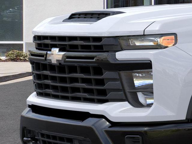 new 2026 Chevrolet Silverado 2500 car, priced at $55,205