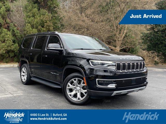 used 2022 Jeep Wagoneer car, priced at $43,883