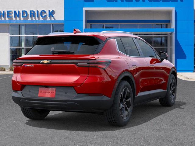 new 2026 Chevrolet Equinox EV car, priced at $37,330