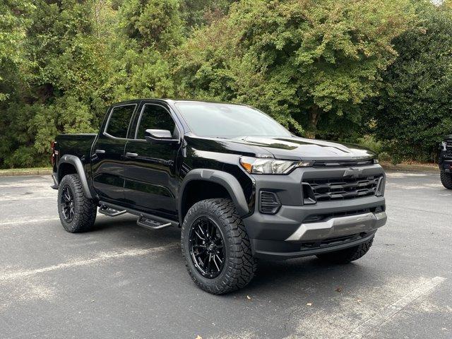 new 2026 Chevrolet Colorado car, priced at $50,240