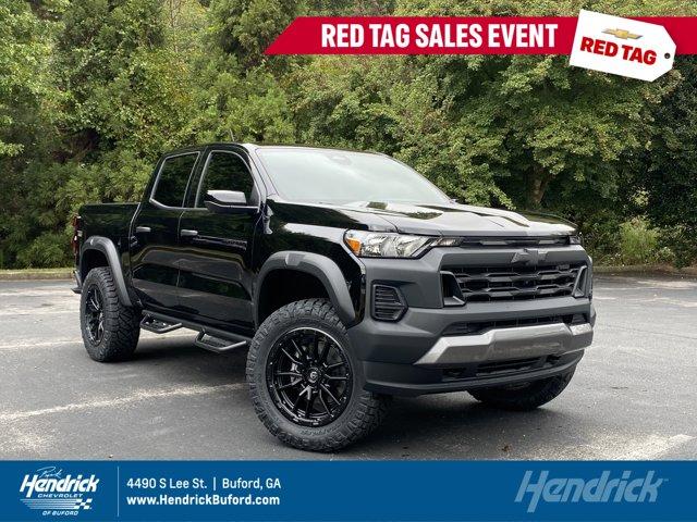 new 2026 Chevrolet Colorado car, priced at $50,240