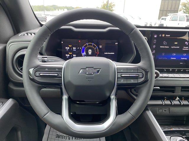 new 2026 Chevrolet Colorado car, priced at $50,240
