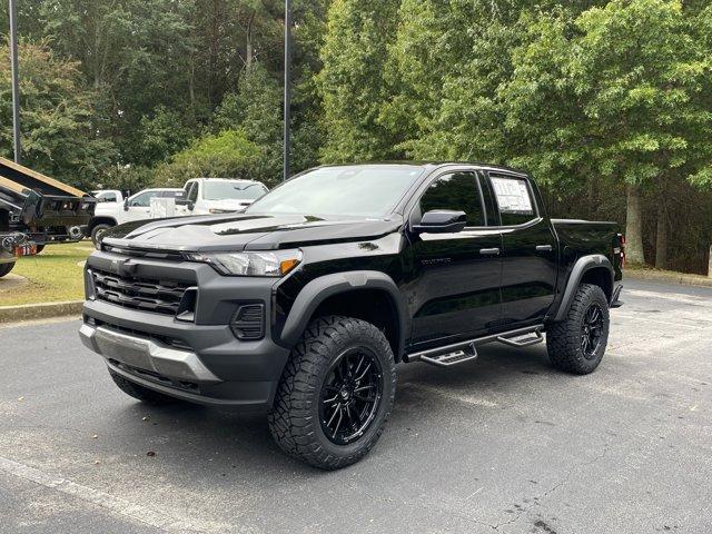 new 2026 Chevrolet Colorado car, priced at $50,240