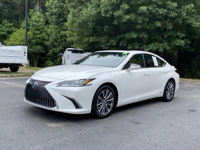 used 2020 Lexus ES 300h car, priced at $32,939