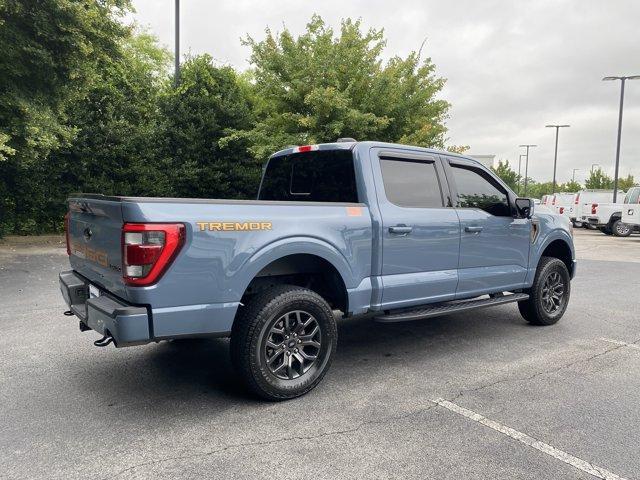 used 2023 Ford F-150 car, priced at $50,939