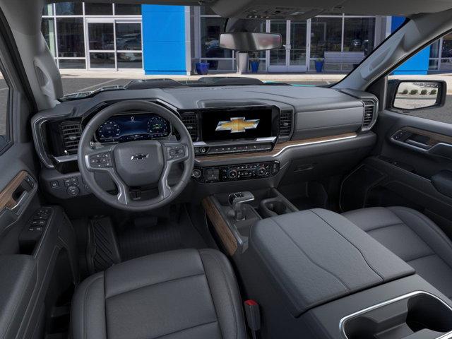 new 2026 Chevrolet Silverado 1500 car, priced at $72,384