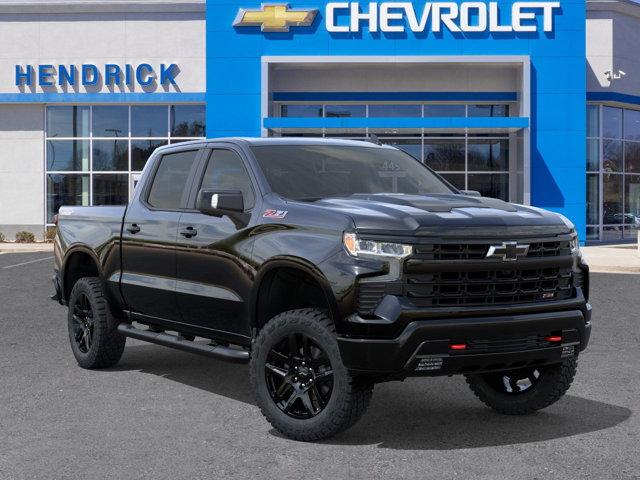 new 2026 Chevrolet Silverado 1500 car, priced at $72,384