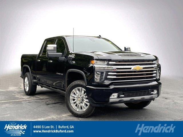 used 2022 Chevrolet Silverado 2500 car, priced at $44,827
